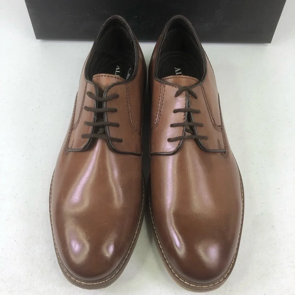 Alfani Phillip Lace Up Dress Oxford Shoes